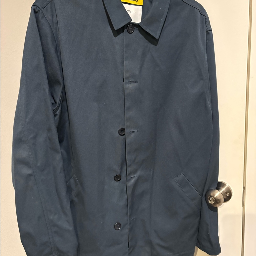 Sherlock Short Trench